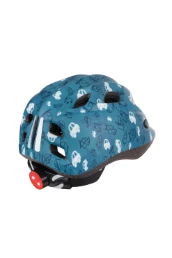 Capacete Polisport Kids Luz Led Fun Trip