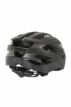Capacete Polisport Light Pro Preto Fosco/preto