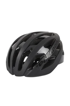 Capacete Polisport Light Pro Preto Fosco/preto