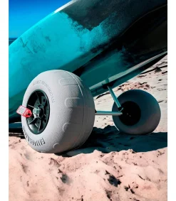 Carro Kayak Autovacável Rodas Balão 12