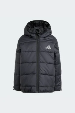 Casaco Acolchoado 3-stripes Essentials — Criança adidas