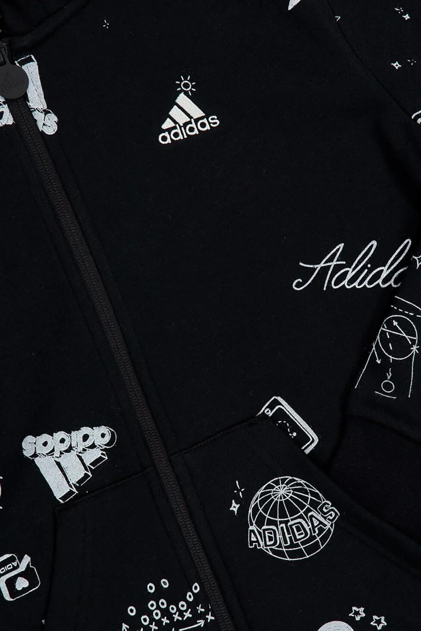 Casaco adidas