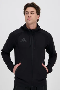 Casaco adidas Team Travel