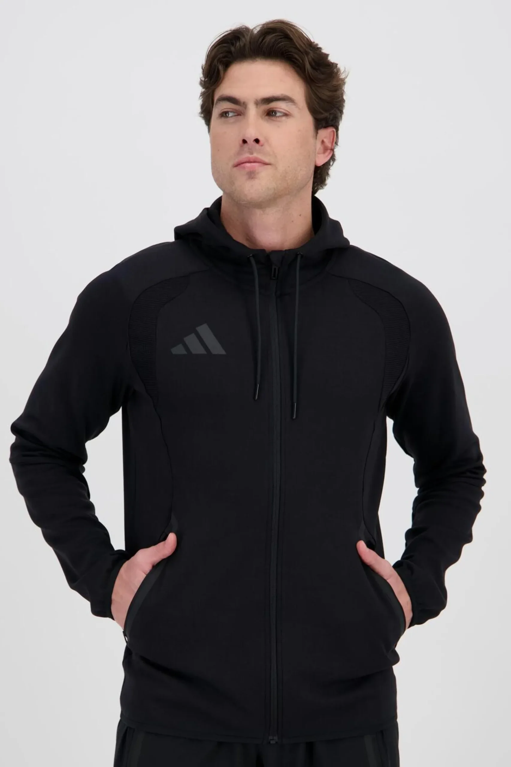 Casaco adidas Team Travel