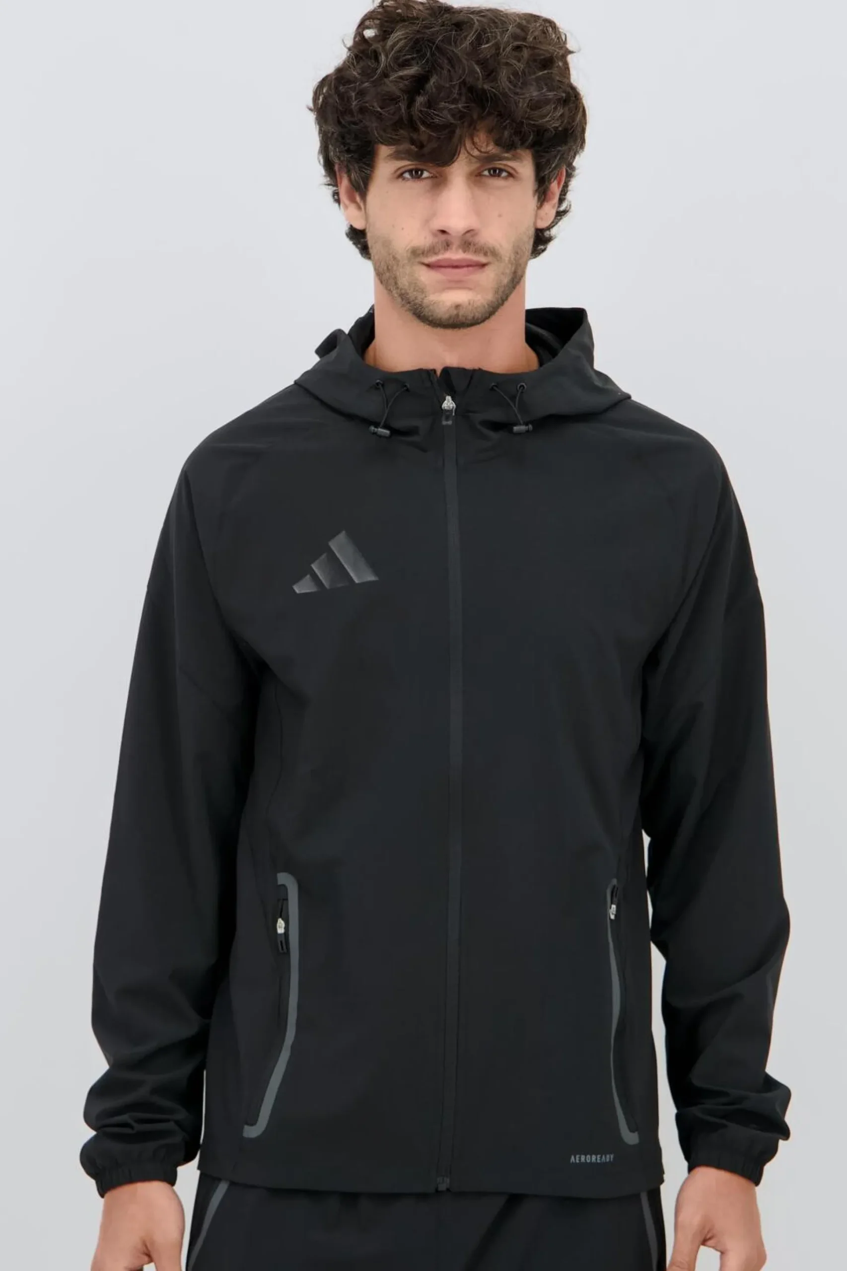 Casaco adidas Tiro 25c Vis-tech