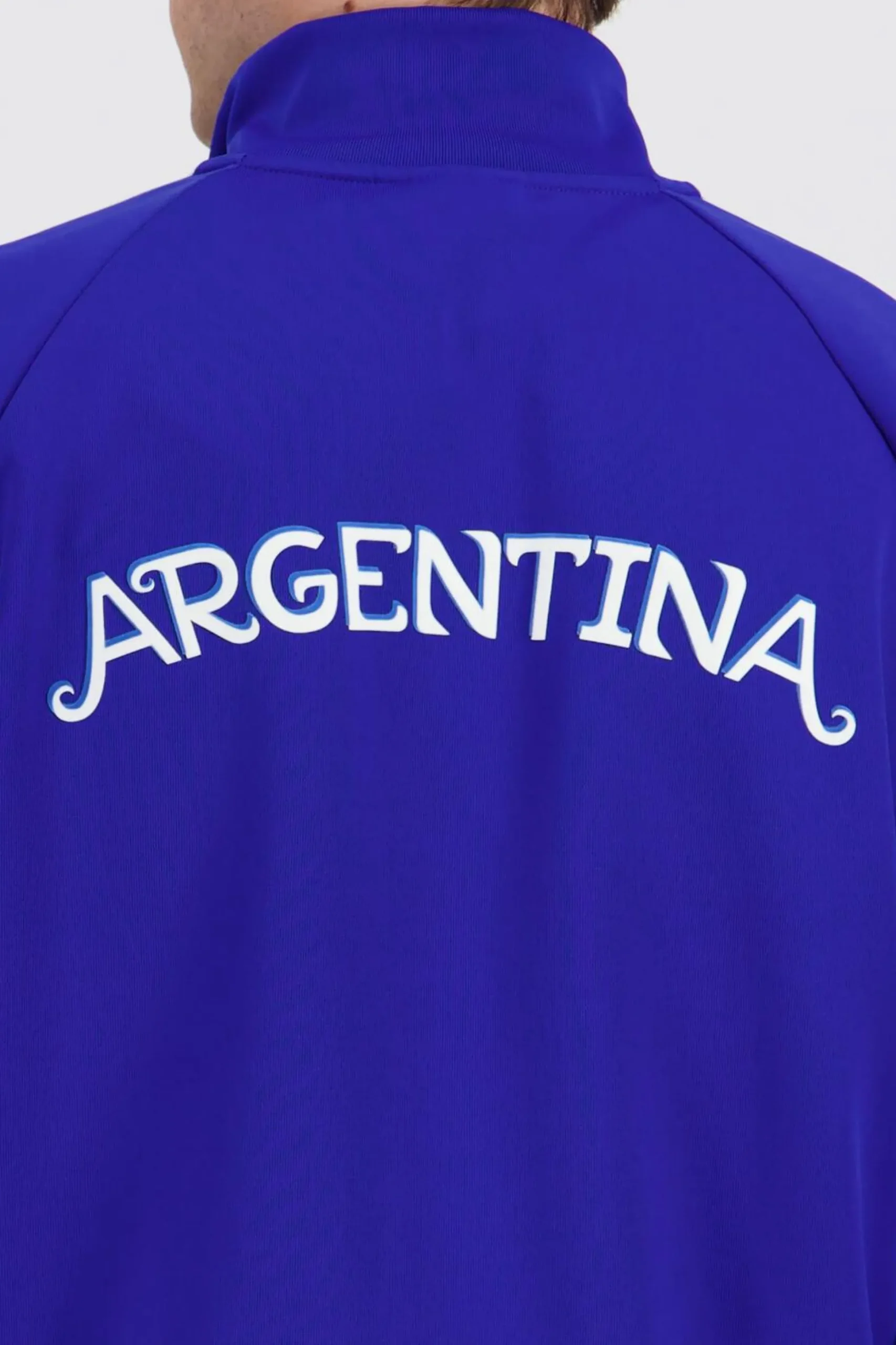 Casaco Argentina Mundial 2026