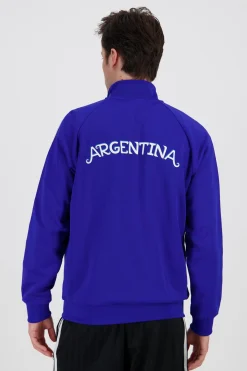 Casaco Argentina Mundial 2026