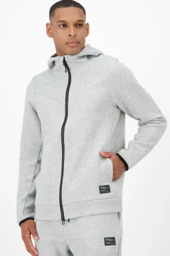 Casaco Capuz Silver