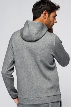 Casaco Capuz Silver