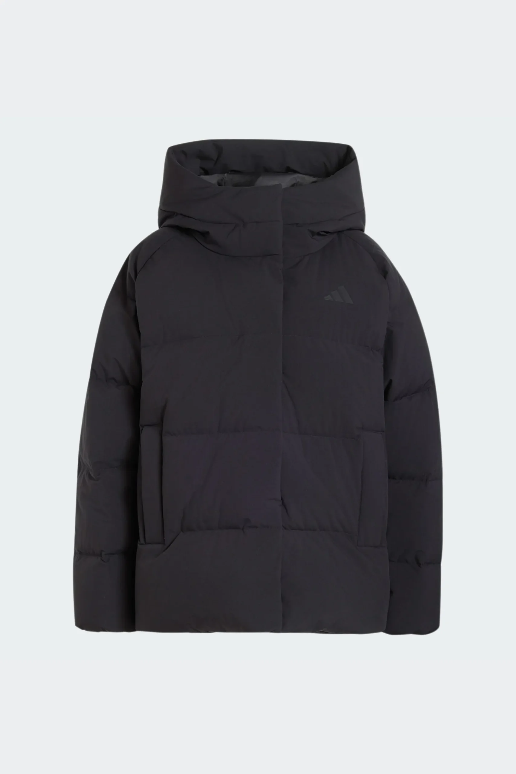 Casaco Com Capuz Helionic Baixo Puffer adidas