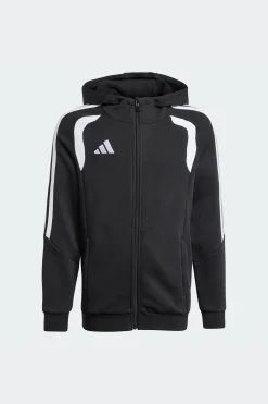 Casaco Com Capuz Tiro26 League - Criança adidas