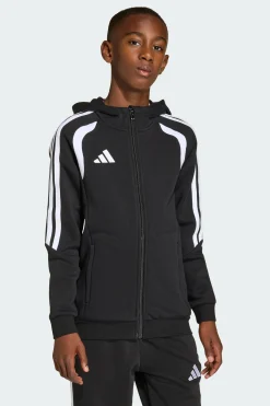 Casaco Com Capuz Tiro26 League - Criança adidas