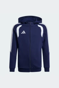 Casaco Com Capuz Tiro26 League - Criança adidas