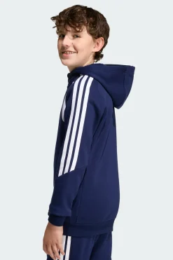 Casaco Com Capuz Tiro26 League - Criança adidas