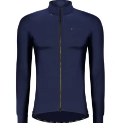 Casaco De Ciclismo Corta-vento Ecoon Puy De Dóme Azul-marinho