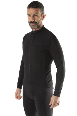 Casaco De Ciclismo Ecoon Puy De Dome Preto