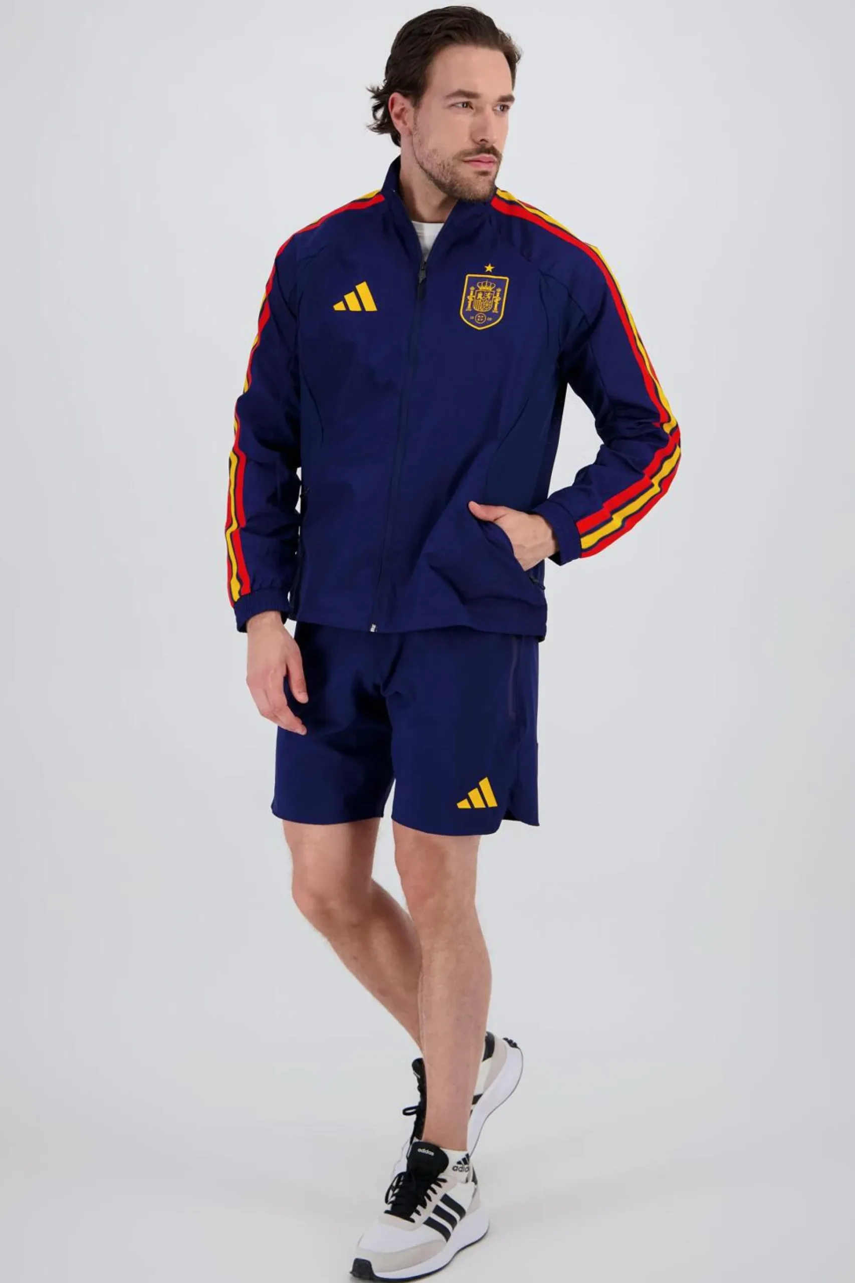 Casaco Espanha Mundial 2026