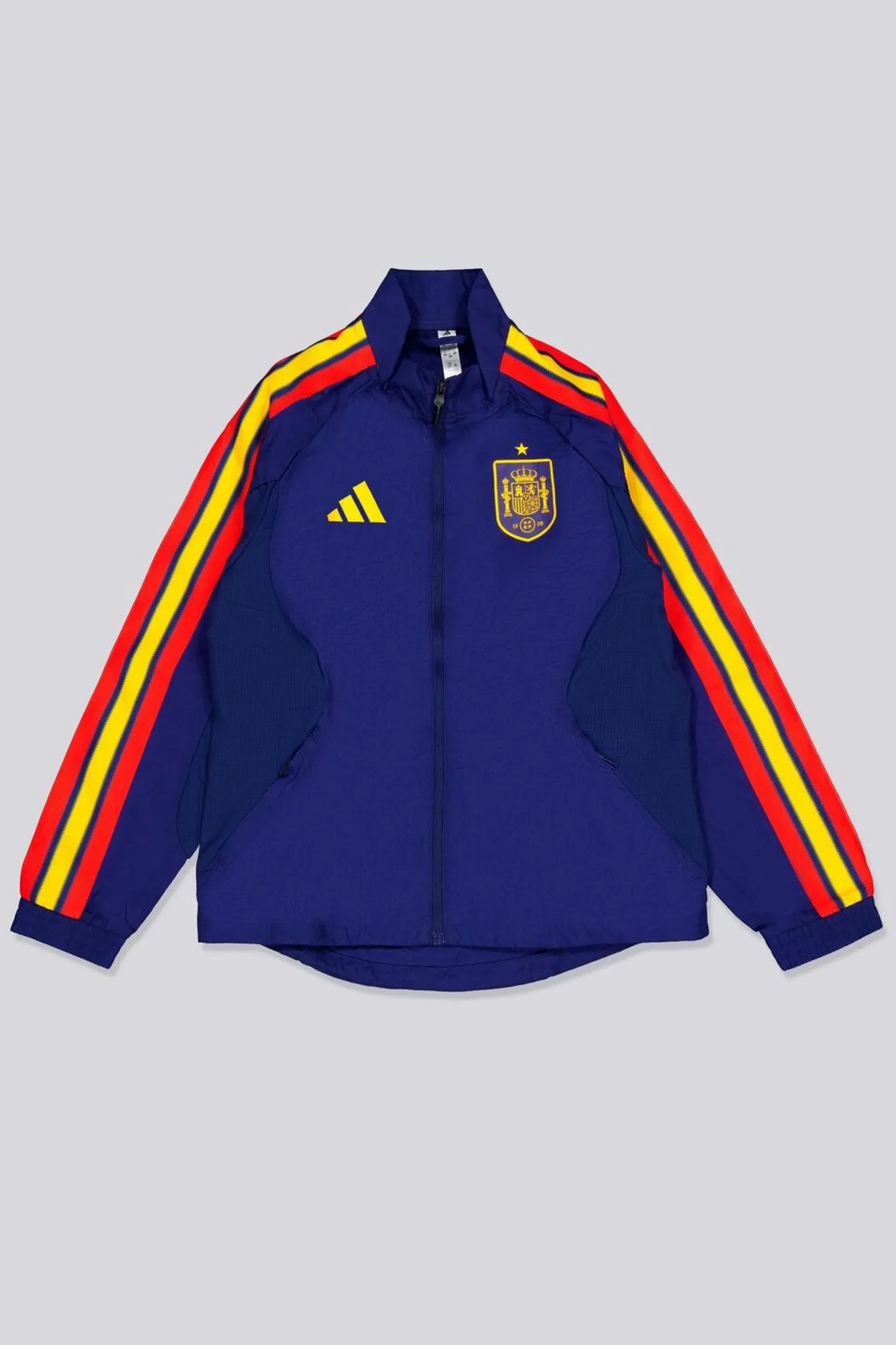Casaco Espanha Mundial 2026
