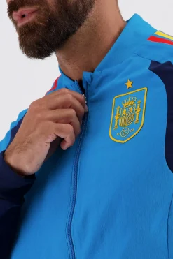 Casaco Espanha Mundial 2026