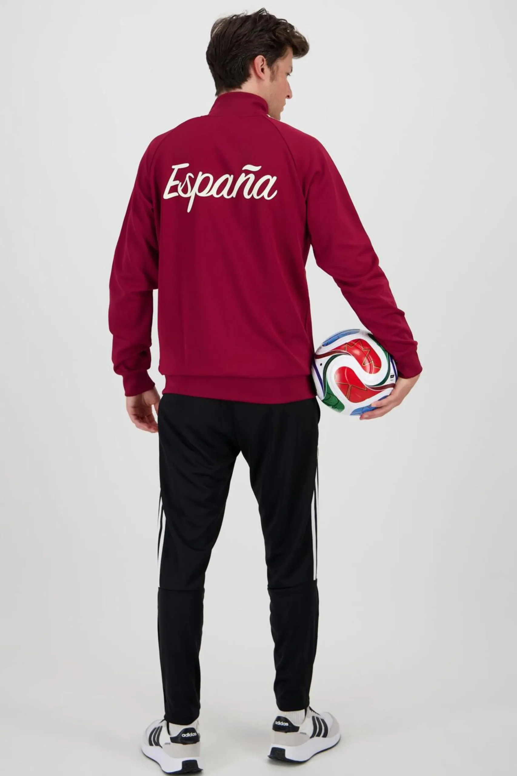 Casaco Espanha Mundial 2026
