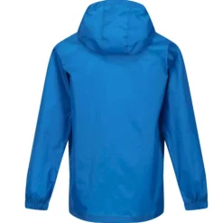 Casaco Impermeável Criança Regatta Kid Pack It Iii. Azul