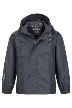 Casaco Impermeável Para E Jovens Mountain Warehouse Samson II