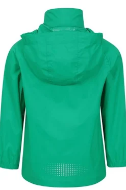 Casaco Impermeável Para E Jovens Mountain Warehouse Pakka II