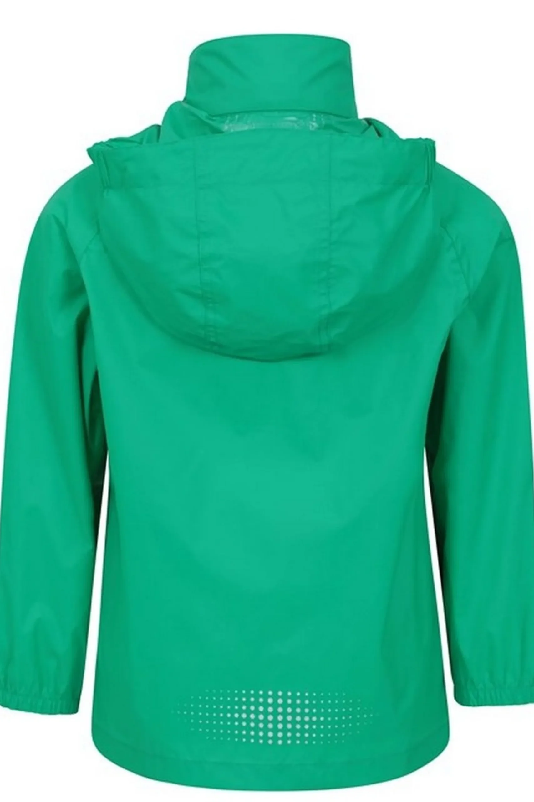 Casaco Impermeável Para E Jovens Mountain Warehouse Pakka II