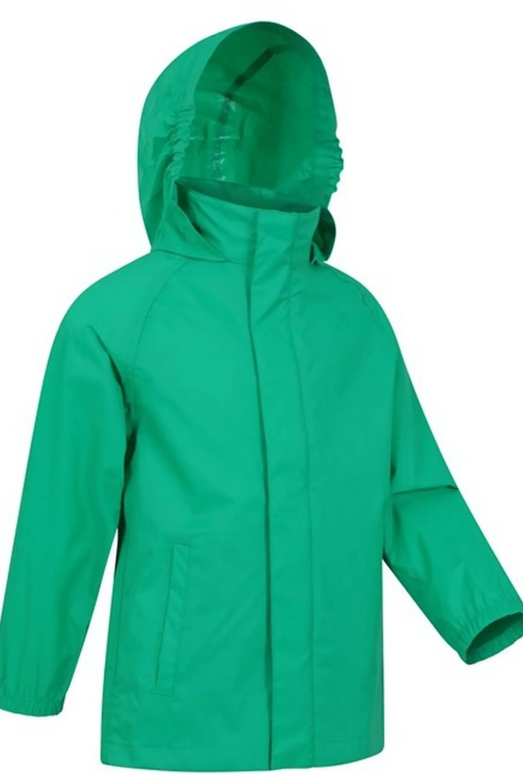 Casaco Impermeável Para E Jovens Mountain Warehouse Pakka II
