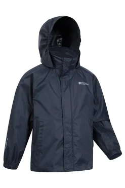 Casaco Impermeável Para E Jovens Mountain Warehouse Pakka II