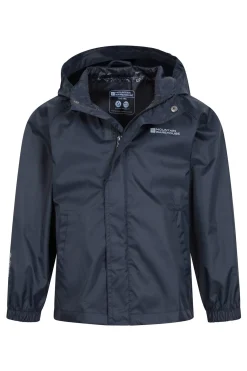 Casaco Impermeável Para E Jovens Mountain Warehouse Pakka II