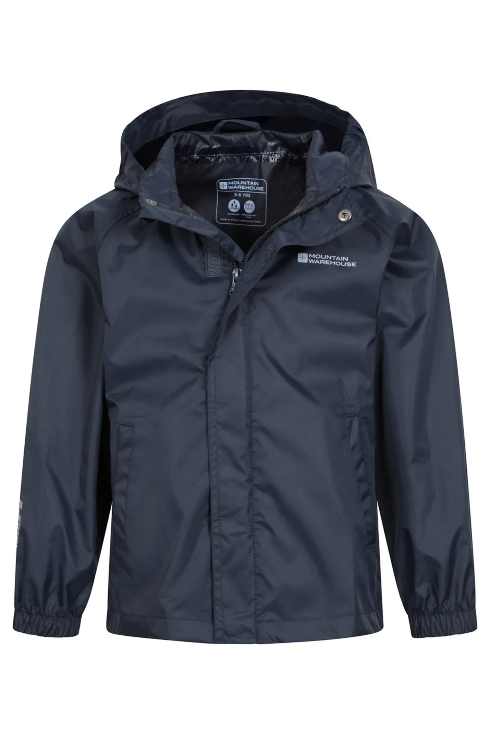 Casaco Impermeável Para E Jovens Mountain Warehouse Pakka II