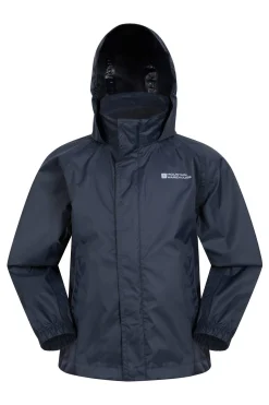 Casaco Impermeável Para E Jovens Mountain Warehouse Pakka II