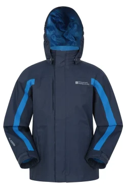 Casaco Impermeável Para E Jovens Mountain Warehouse Samson II