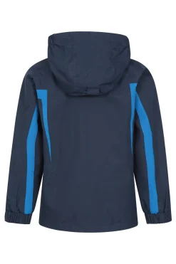 Casaco Impermeável Para E Jovens Mountain Warehouse Samson II