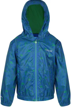 Casaco Impermeável Para / Puddle Puddle Peppa Pig Hooded Regatta Muddy Puddle