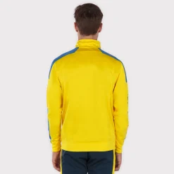 Casaco Joma Championship IV Amarelo Azul Royal