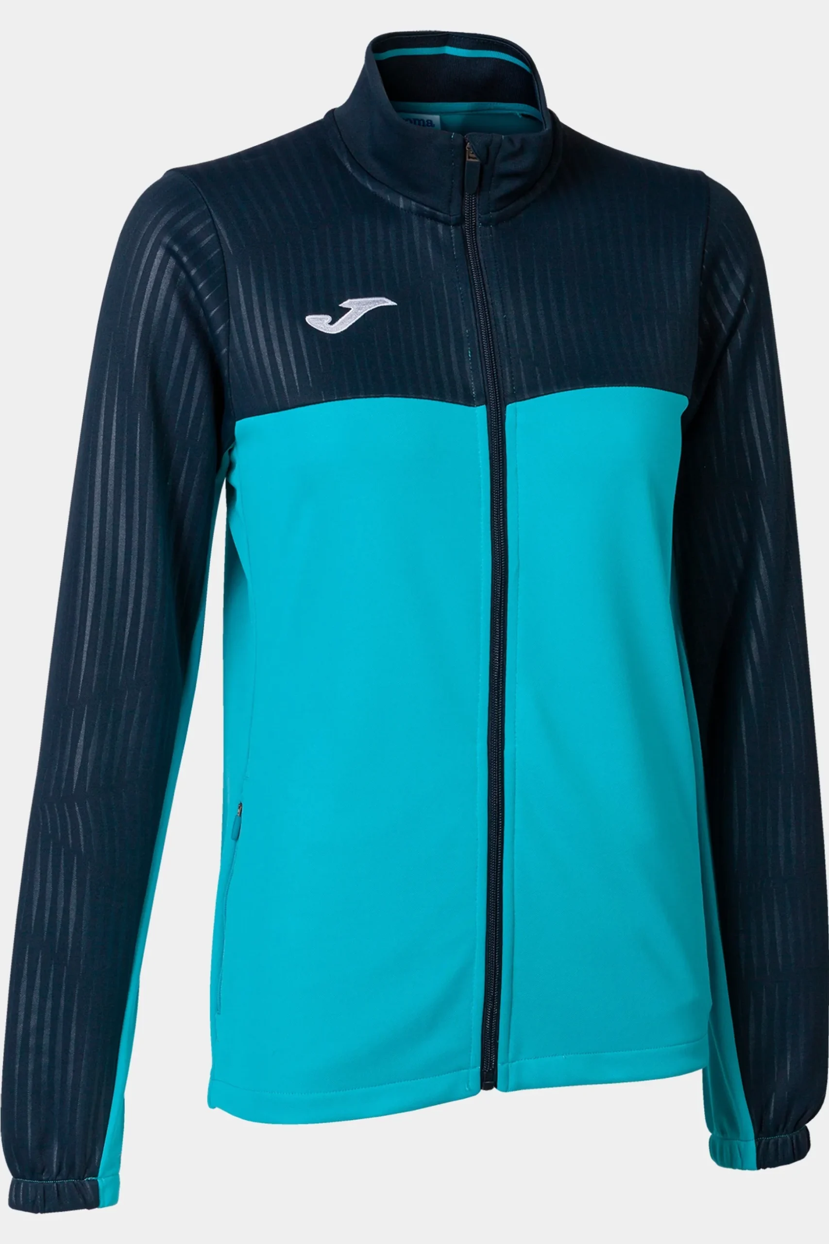 Casaco Joma Montreal Azul-turquesa Fluorescente Azul Marinho