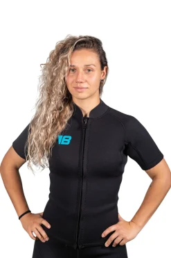 Casaco Neopreno Behumax Ocean Be Wave
