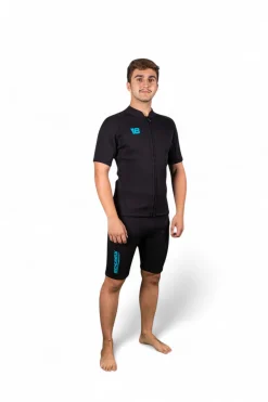 Casaco Neopreno Behumax Ocean Be Wave