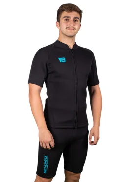 Casaco Neopreno Behumax Ocean Be Wave