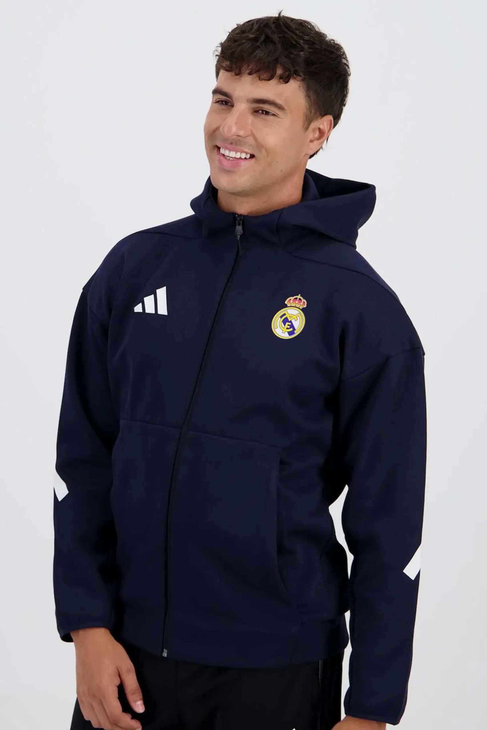 Casaco Real Madrid 25/26