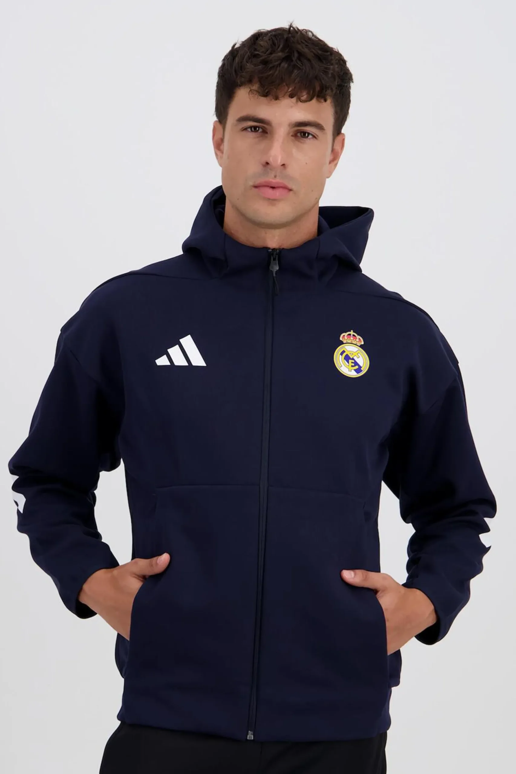 Casaco Real Madrid 25/26