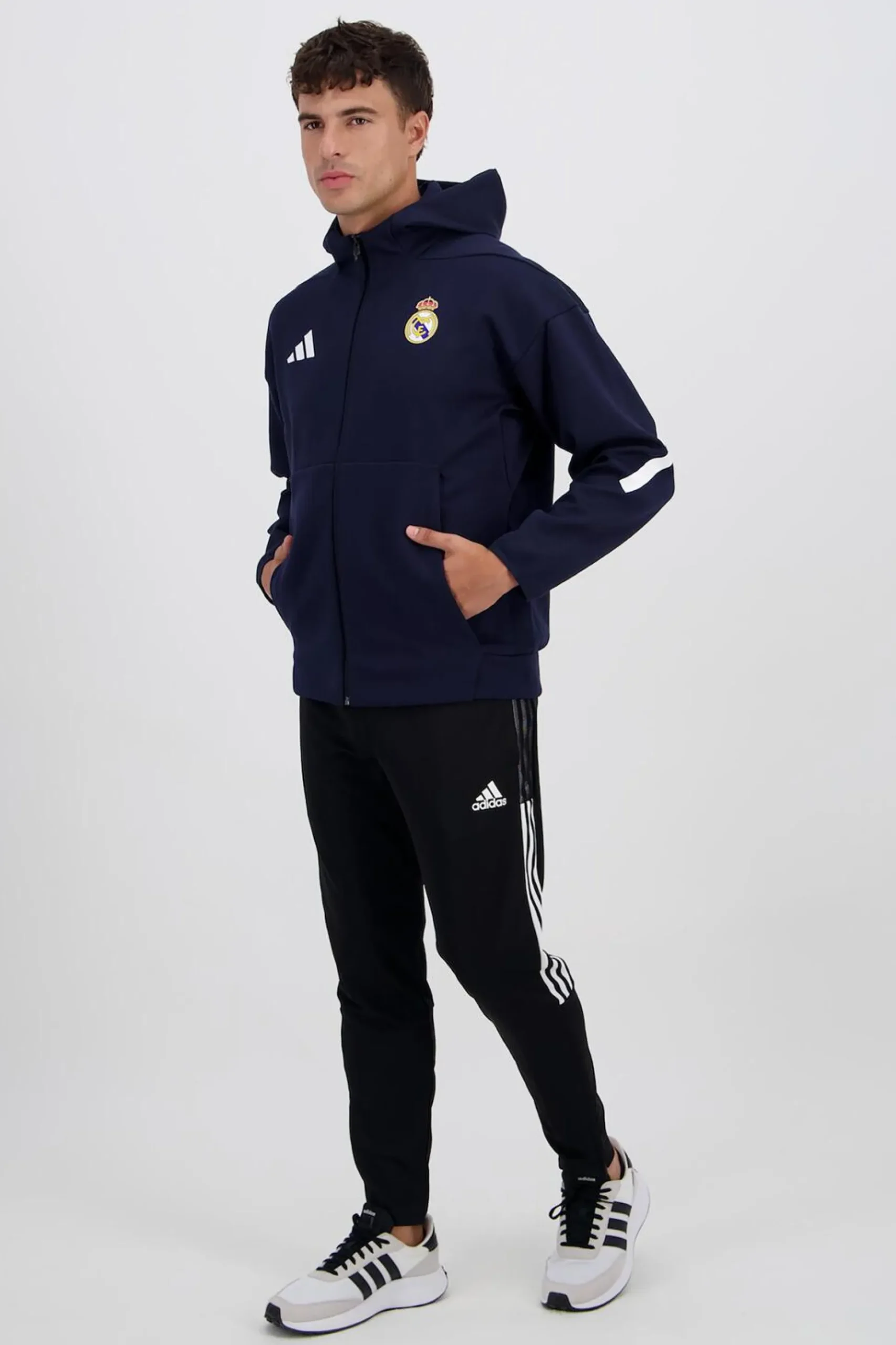 Casaco Real Madrid 25/26