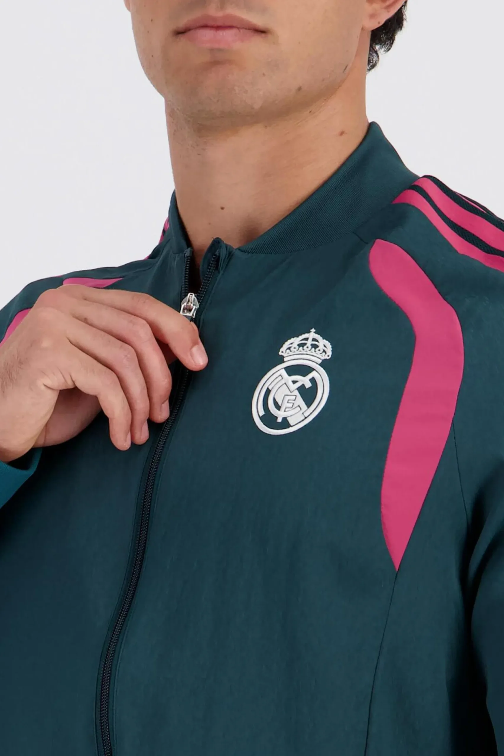 Casaco Real Madrid Cf 26/27