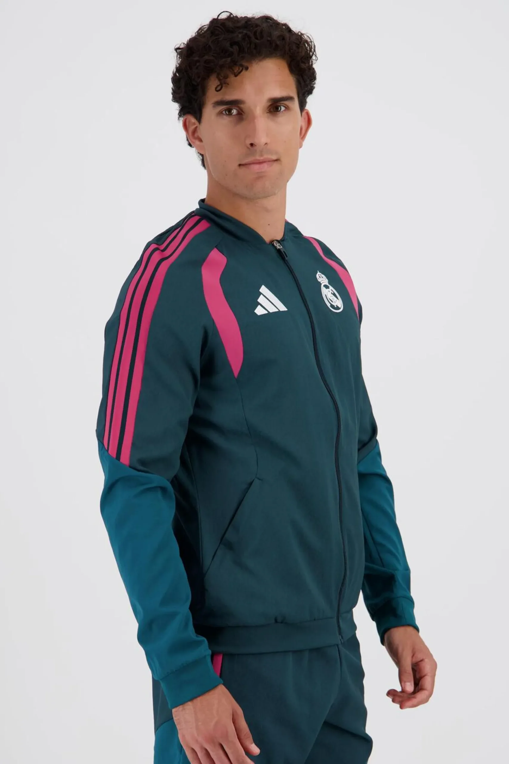 Casaco Real Madrid Cf 26/27
