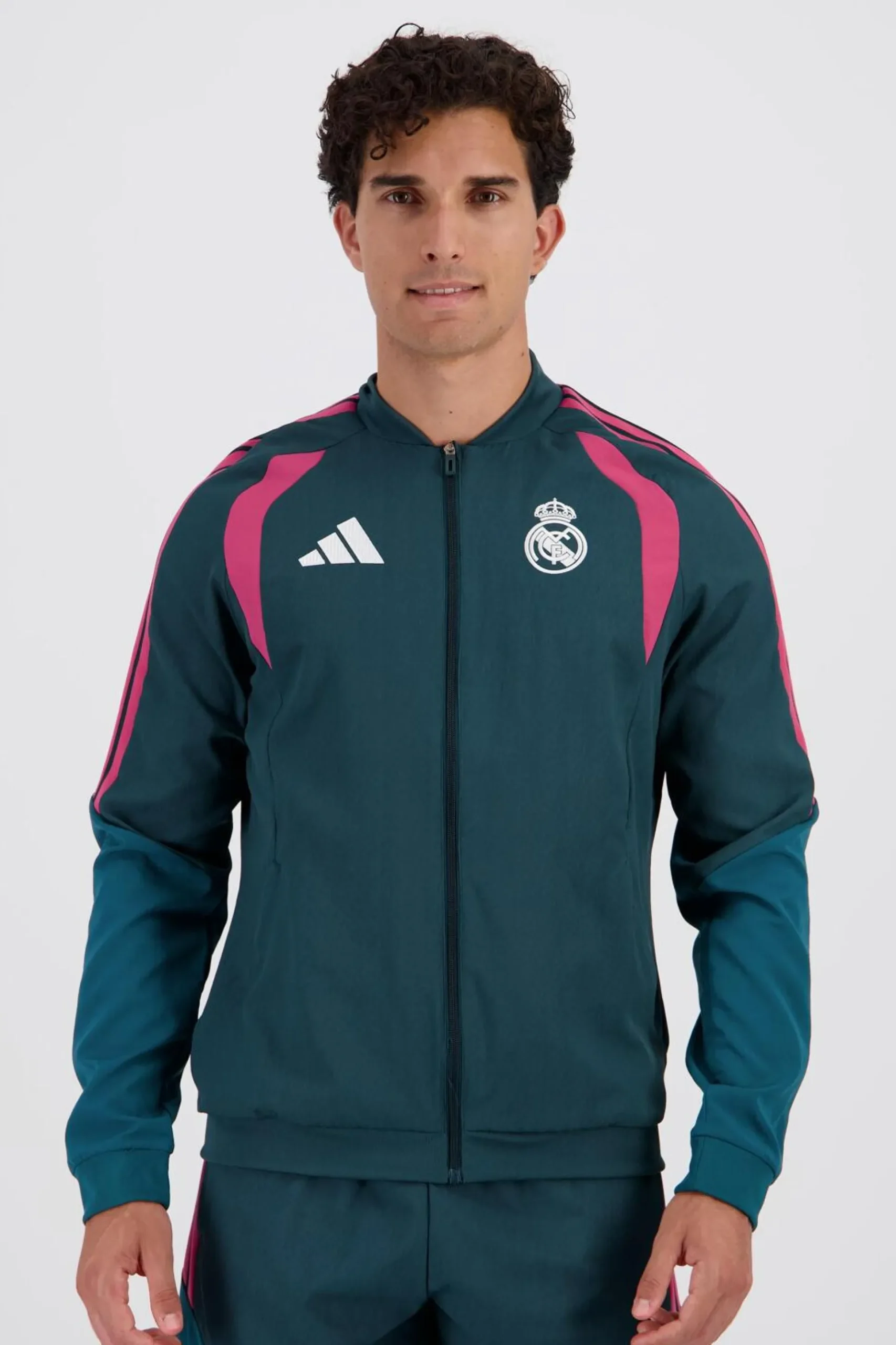 Casaco Real Madrid Cf 26/27