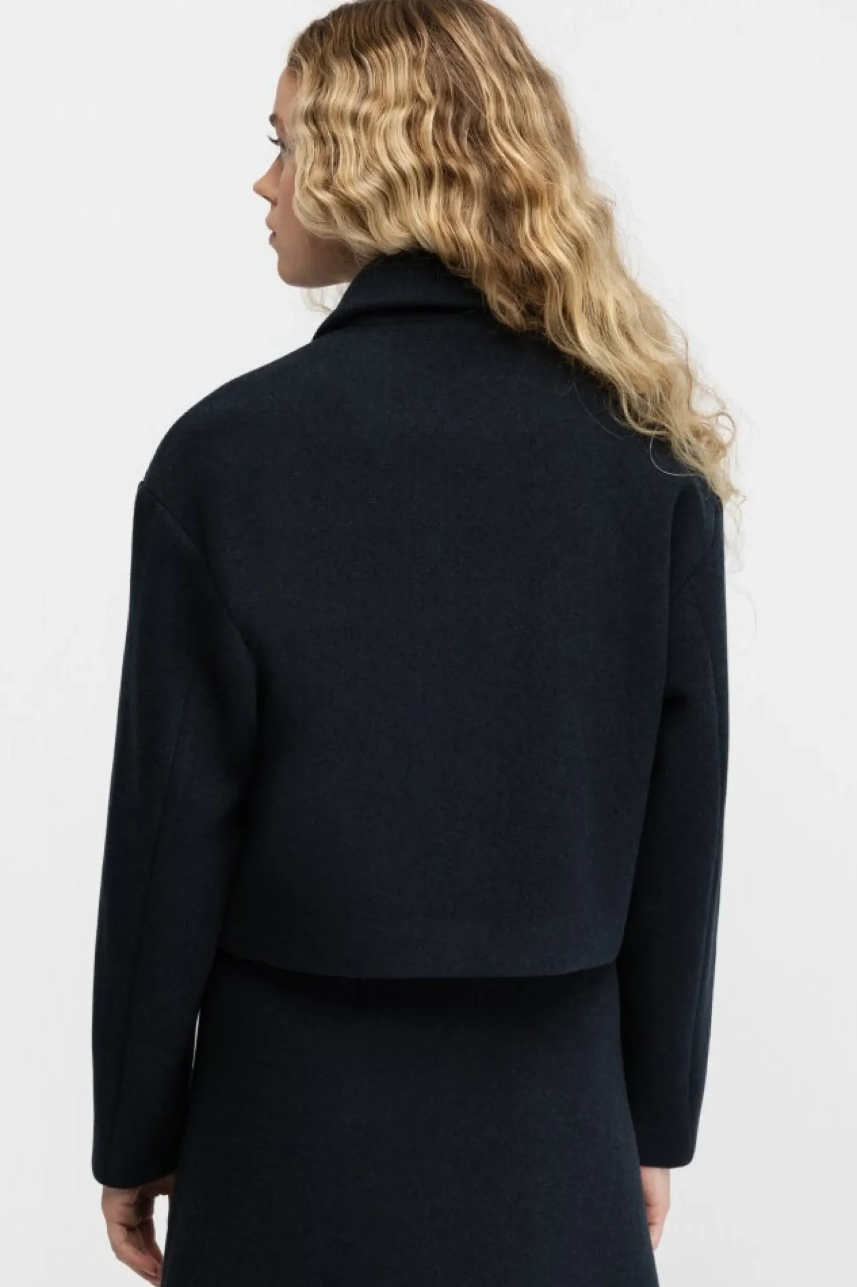 Casaco Siroko Strodet-w Black