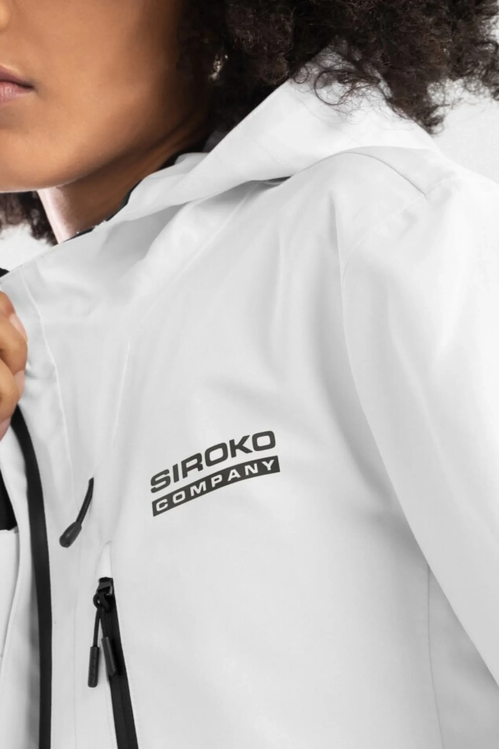 Casaco Siroko W5-w Megeve Lf