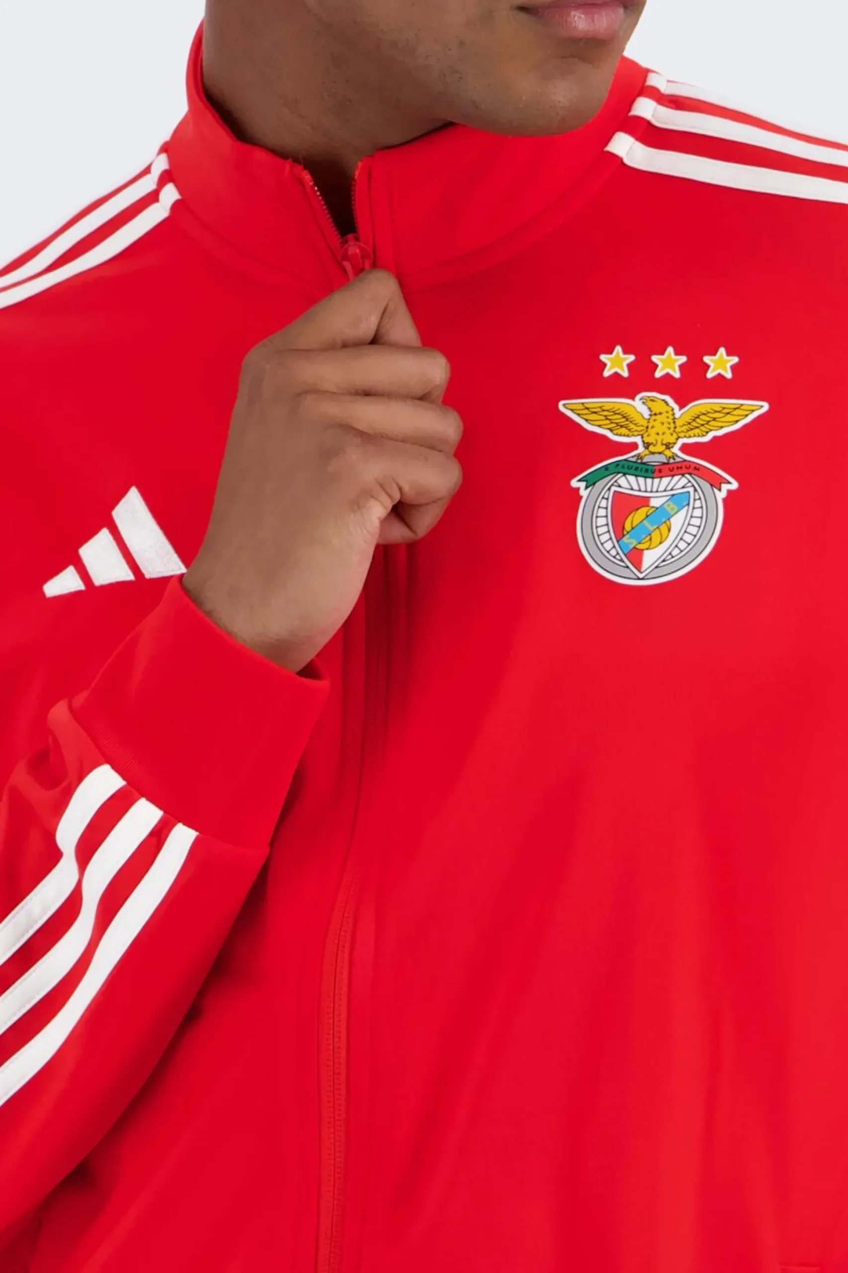 Casaco Sl Benfica 25/26
